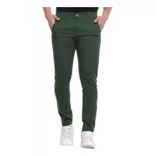 Calça Jeans Sarja Masculina Alfaiataria Skinny Premium