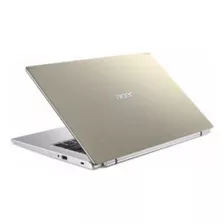 Notebook Acer A514-54-324n Intel I3-1115g4 8gb 256g W10
