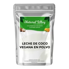 Leche De Coco Pura En Polvo 500 Gr