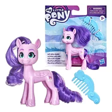 Figura Princess Petals My Little Pony Melhores Amigas Hasbro