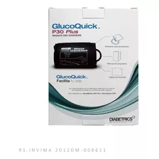 Brazalete Glucoquick Para Tensiometro P30 Plus