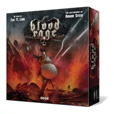 Blood Rage En Español Juego De Mesa 