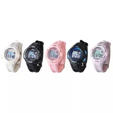 Reloj Digital Para Niño O Mujer Xinjia 441 - 5 Bar