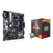 Disco Desbloqueado Micro Center Amd Ryzen 5 4500 De 6 Nuc...