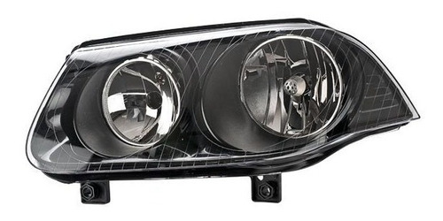 Par De Faros Depo Volkswagen Jetta 2008 2009 2010 2011 2012 Foto 2