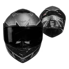 Conjunto Motociclista Batman - Motosport Wears Conjunto Moto