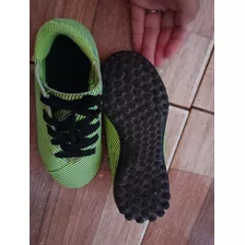 Botines adidas Nemezis 19.5 Niños Césped Artificial