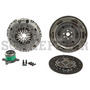 Kit De Clutch P/ Ford Transit 2.dohc 115hp 09-11 Incluye Vdi