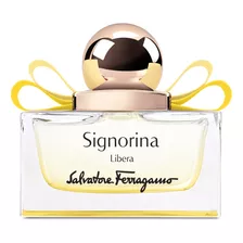 Perfume Mujer Salvatore Ferragamo Signorina Libera Edp 50ml