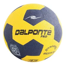 Bola De Handebol Dalponte H3 Pro Super Agarre Masculina