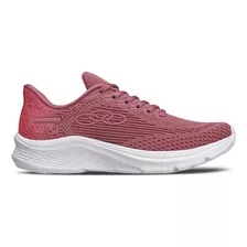 Zapatilla Mujer Delta Rosado Olympikus