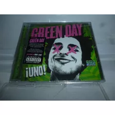 Cd Green Day Uno! 2012 Lacrado Importado Argentina