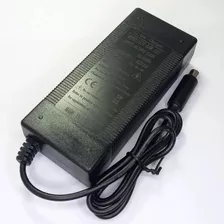 Cargador Monopatín Eléctrico Xiaomi Y Otros 36v / 42v 2 Amp