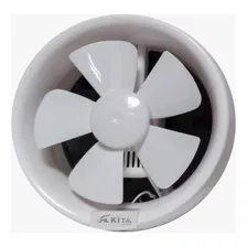 Extractor De Aire Para Vidrio Akita 15 Cm El Mejor!