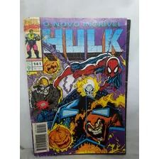 Gibi O Novo Incrível Hulk Volume 141