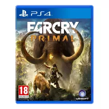 Far Cry Primal - Ps4 Midia Fisica Original