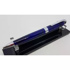 Caneta Esferografica Conklin Victory Azul 143 Mm 484