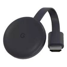 Google Chromecast 3era Generación Ga00439-us Google