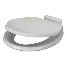 Asiento Y Tapa Para Inodoro Serie 310 - Blanco