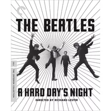 4k Uhd + The Beatles Blu-ray A Hard Days Night / Subt Ingles