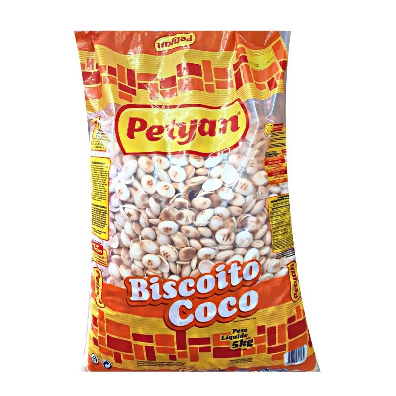 BISC GAMELEIRA COQUINHO 400G