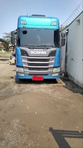 Scania R-450 2020/21 Serie Limitada 