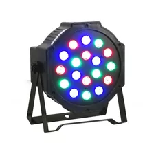 Luz Par Led Big Dipper Lp005 18wt Dmx Discoteca Eventos