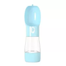 Bebedero Dispenser Automatico Portatil 260ml Con Comedero