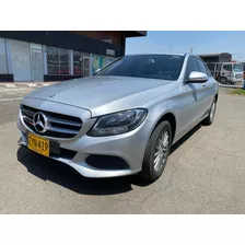 Mercedes Benz Clase C 180 1.6