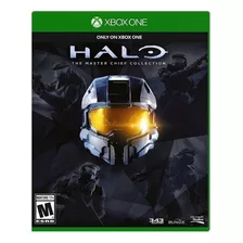 Halo: The Master Chief Collection Halo Microsoft Xbox One Físico