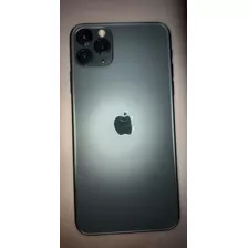 iPhone 11 Pro Max 64 Gb Verde Medianoche