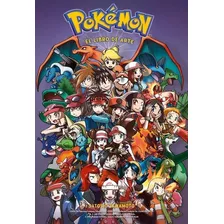 Manga Pokemon El Libro De Arte - Satoshi Yamamoto