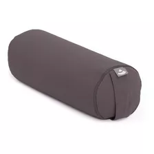 Mini Bolster Eco Almofada Cilíndrica Rolinho Yoga 