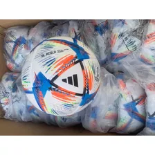 Balon Futbol Sala adidas Al Rihla N°4 (termosellado)