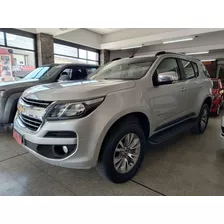 Chevrolet Trail Blazer Ltz 2.8 At 7 As. Año 2019. Unica Mano