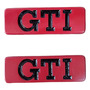 Emblema Para Parrilla Gti Para Mk3 1993-1999