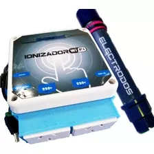 Ionizador Wifi - Control Desde Celular - H/ 60.000lt.