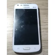 Celular Samsung Galaxy Core Plus Tv Para Retirada De Peças 