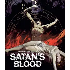 Satan's Blood [blu-ray]