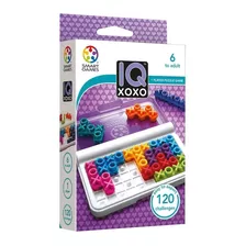 Iq Xoxo Smart Games Juego De Lógica 