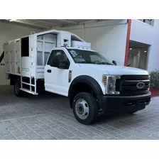 Ford F 450 2019