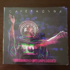 Cafe Tacuba Un Segundo Unplugged Cd + Dvd Nuevo 2019