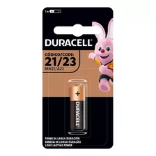 Pila Duracell Alcalina Mn21 A23 21/23 23a 12v