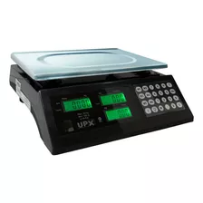 Balança Comercial Digital Upx Solution Ea-32 32kg 110v/220v 335 mm X 225 mm