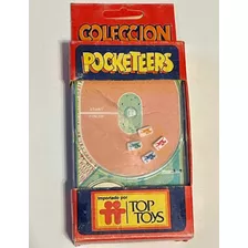 Top Toys Pocketeers Tomy Japan Derby Nuevo Vintage Doestoys
