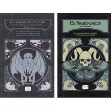 La Llamada De Cthulhu / El Necronomicón H. P. Lovecraft 2x1