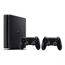 Sony Ps4 Slim 1tb + 2 Controles Originales