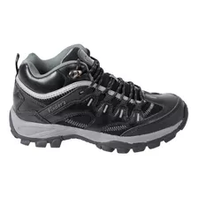 Zapatillas Finders Summit Bota Trekking Outdoor - Olivos