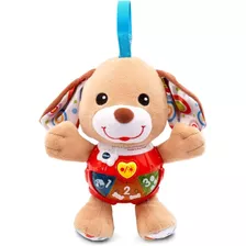 Cuddle Sign Puppy Peluche Vtech Interactivo Luz Y Sonido!!