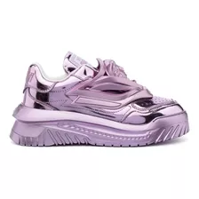 Tenis Versace Odissea Sneakers Originales Mujer